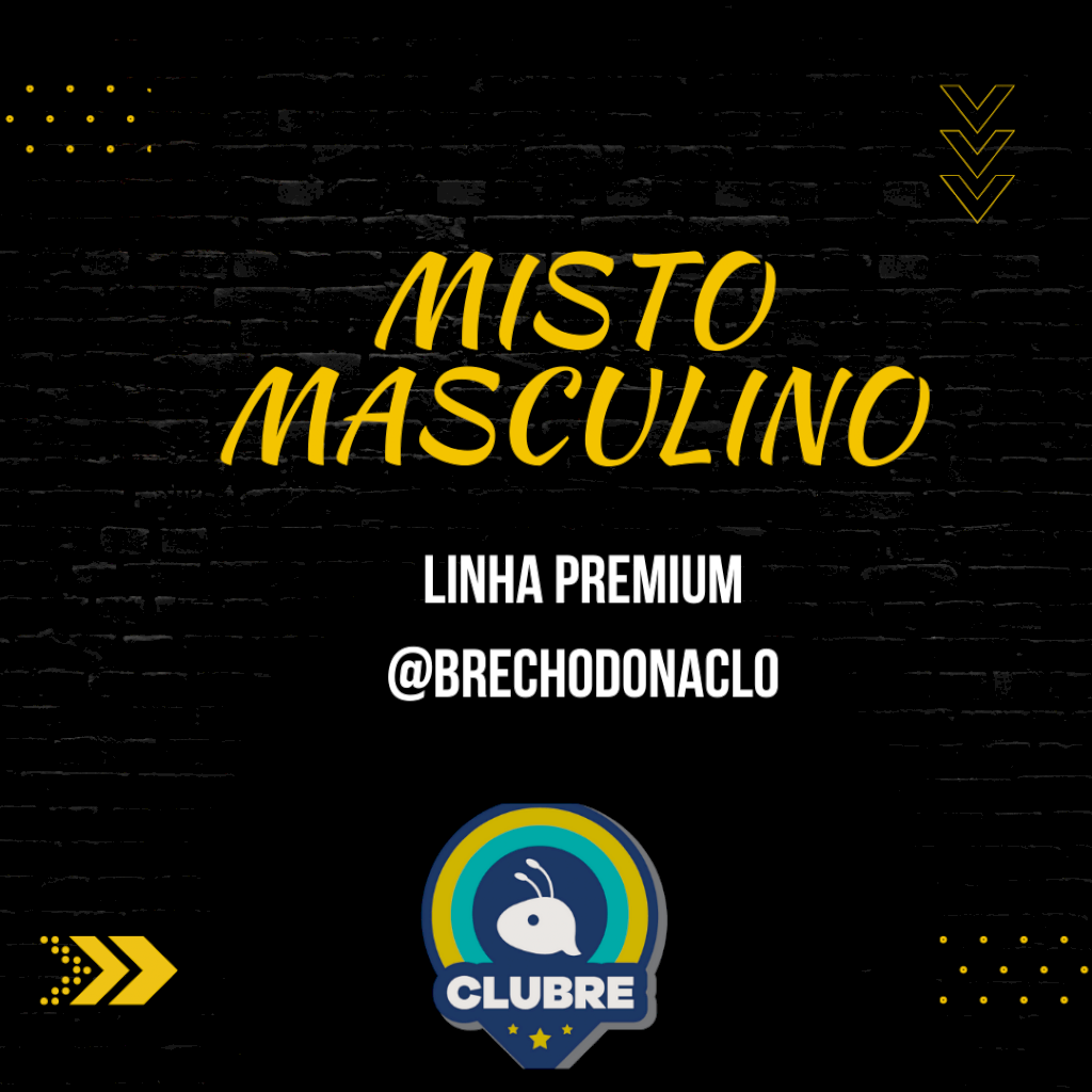 Lote DC2208 - Lote Masculino misto, usado, 42 peças