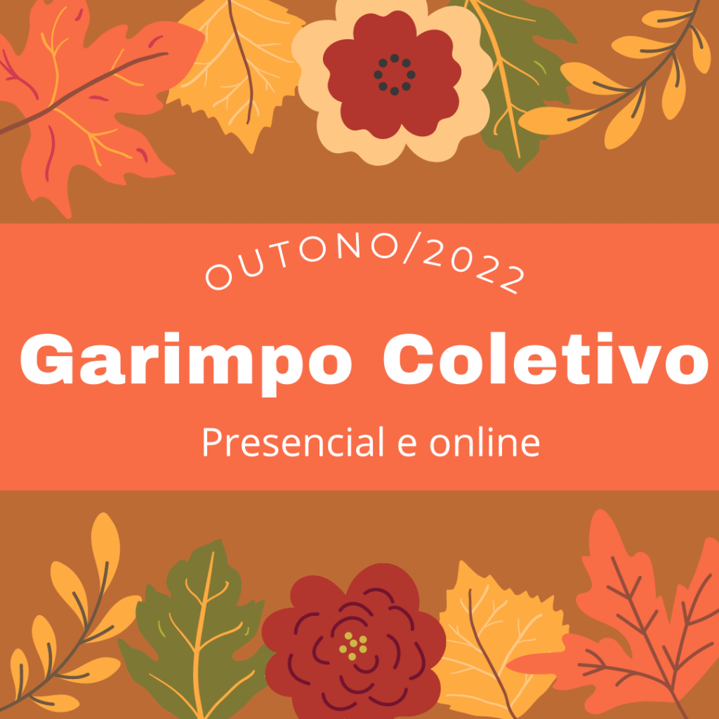 GC0422 - INSCRIÇÃO DO GARIMPO PRESENCIAL