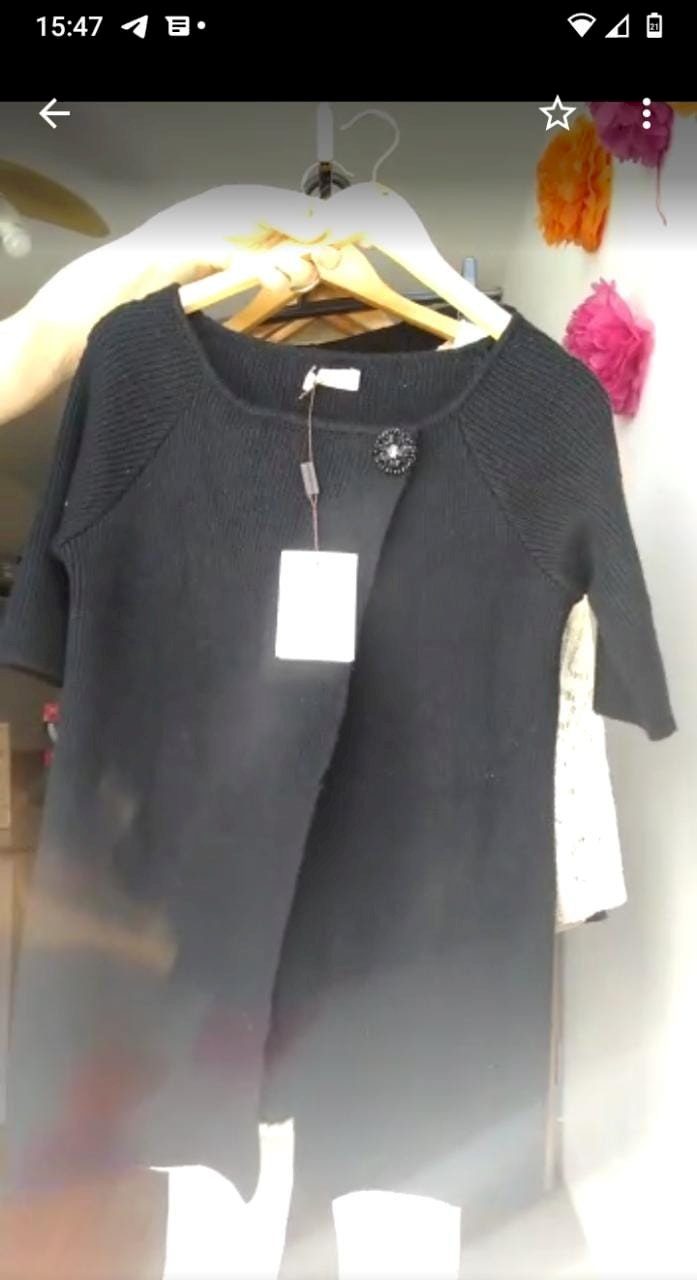 Lote GC2260 - Feminino variado inverno - 17 peças