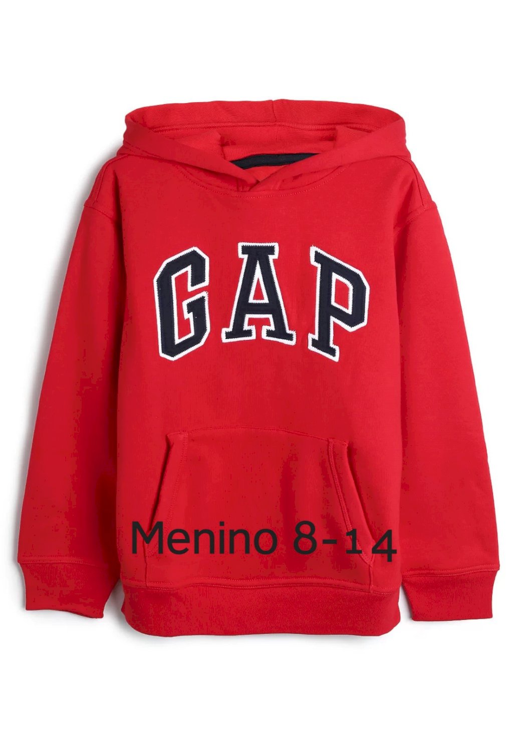 Lote CR0322 - Infantil menino inverno premium 8-14 anos - 15 peças