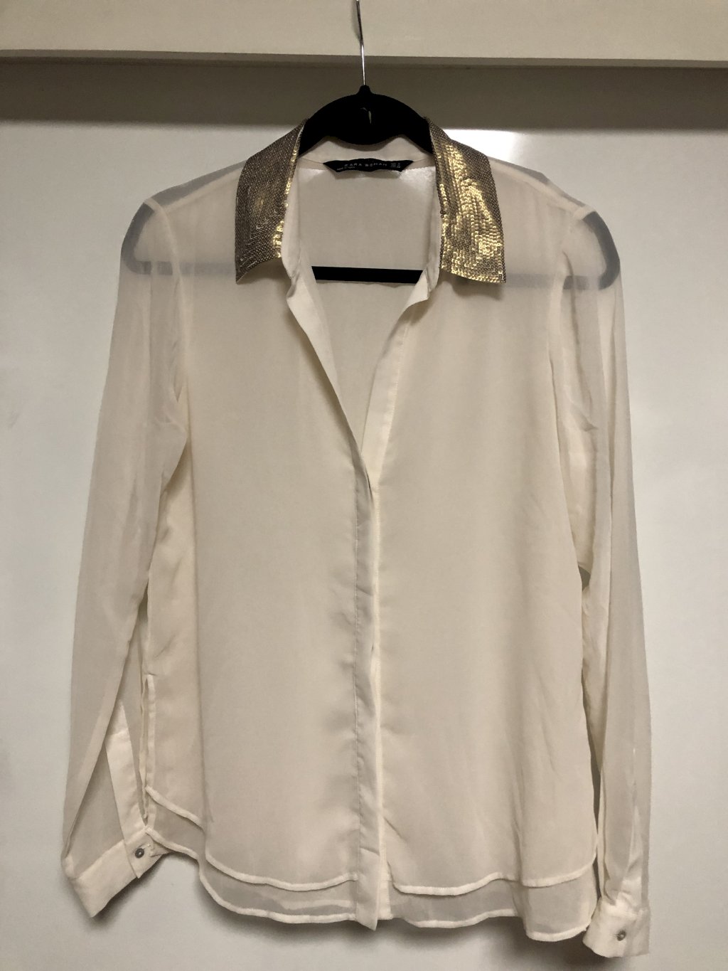 Lote GR2202 - Camisas femininas premium - 12 peças