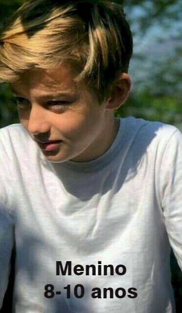 Lote CR0422 - Infantil menino outono premium 8-10 anos - 15 peças + brindes