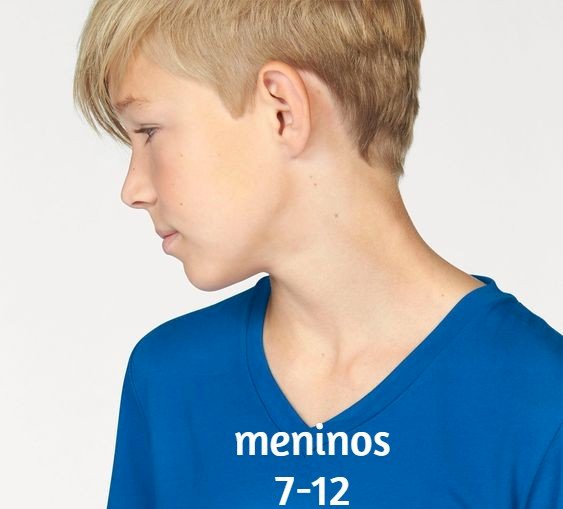 Lote CR0522 - Infantis meninos 7-12 verão premium - 20 peças