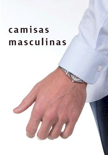 Lote JO2202 - Camisas sociais masculinas sem uso - 17 peças