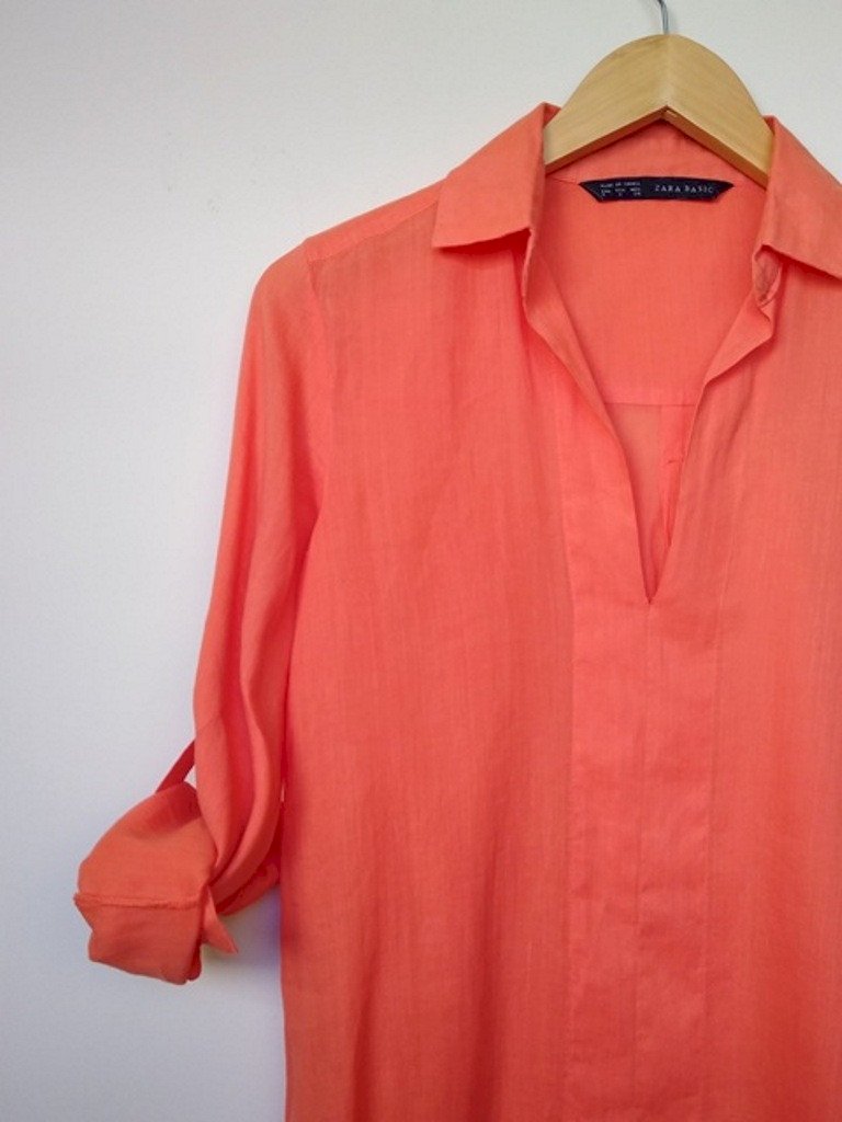 Lote MBMB2206 - blusas e camisas - 30 peças