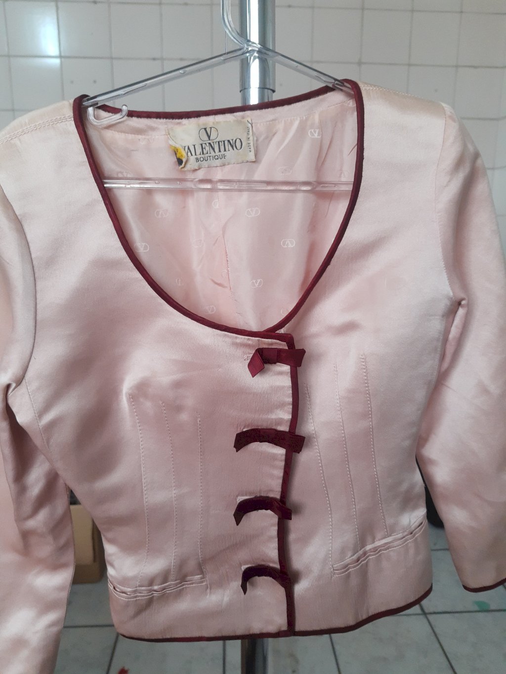 Lote MNK2203 - Feminino Vintage 24 artigos variados