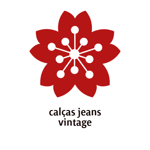 Lote MNK2214 - Jeans vintage femininos - 10 peças