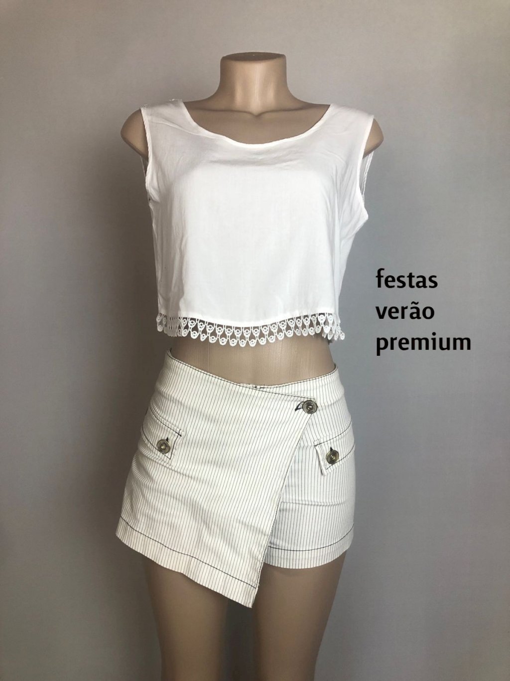Lote GR2216 - Festas verão premium - 13 peças