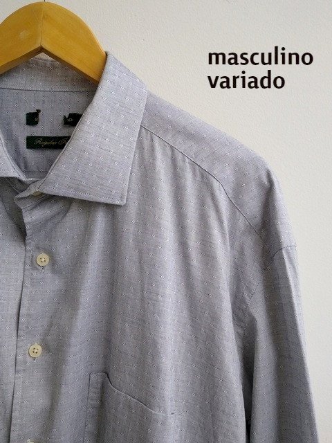 Lote MBMB2216 - Masculino variado - 17 peças