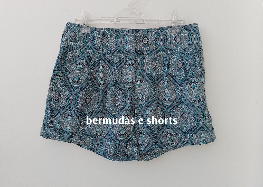 Lote GC2264 - Shorts e bermudas - 15 peças