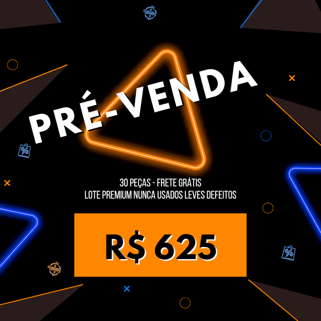 Compra Coletiva - Lote CL003 - cintos