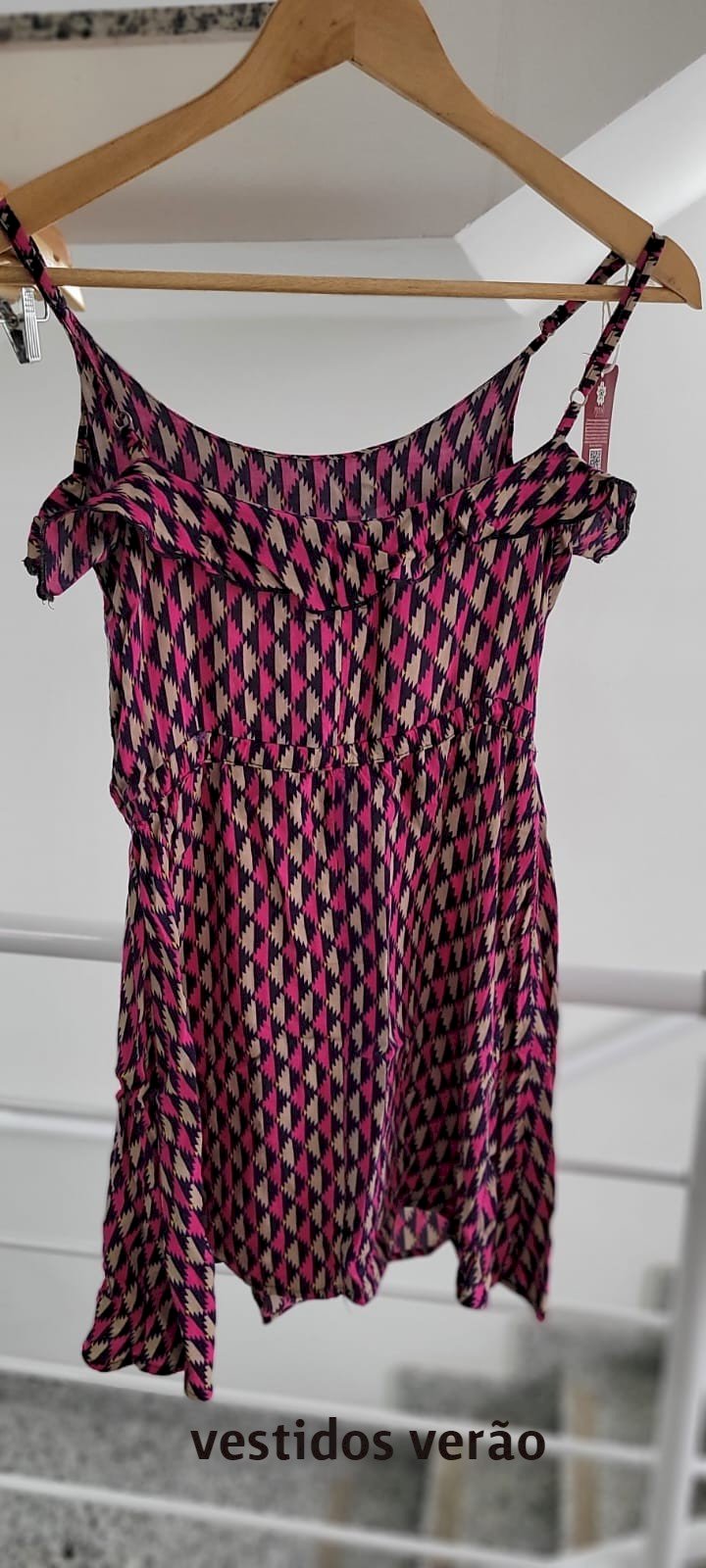 Lote MNK2221 - Vestidos verão - 21 peças