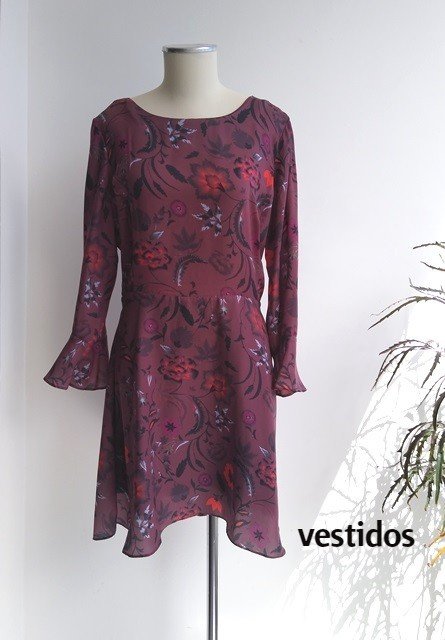 Lote MBMB1223 - Vestidos - 10 peças