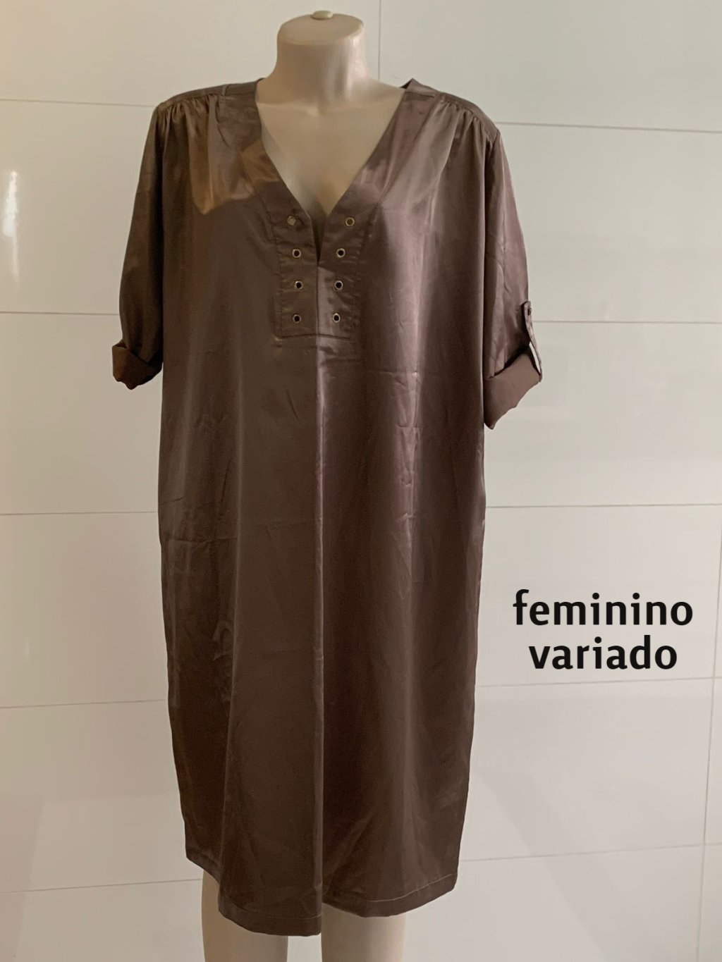 Lote TD1223 - Feminino variado - 26 peças