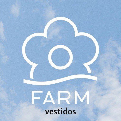 Lote PR0323 - Farm vestidos - 10 peças