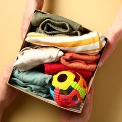 Lote popular Infanto-Juvenil - usado, primeira linha, a partir de 50 peças, 5 kilos