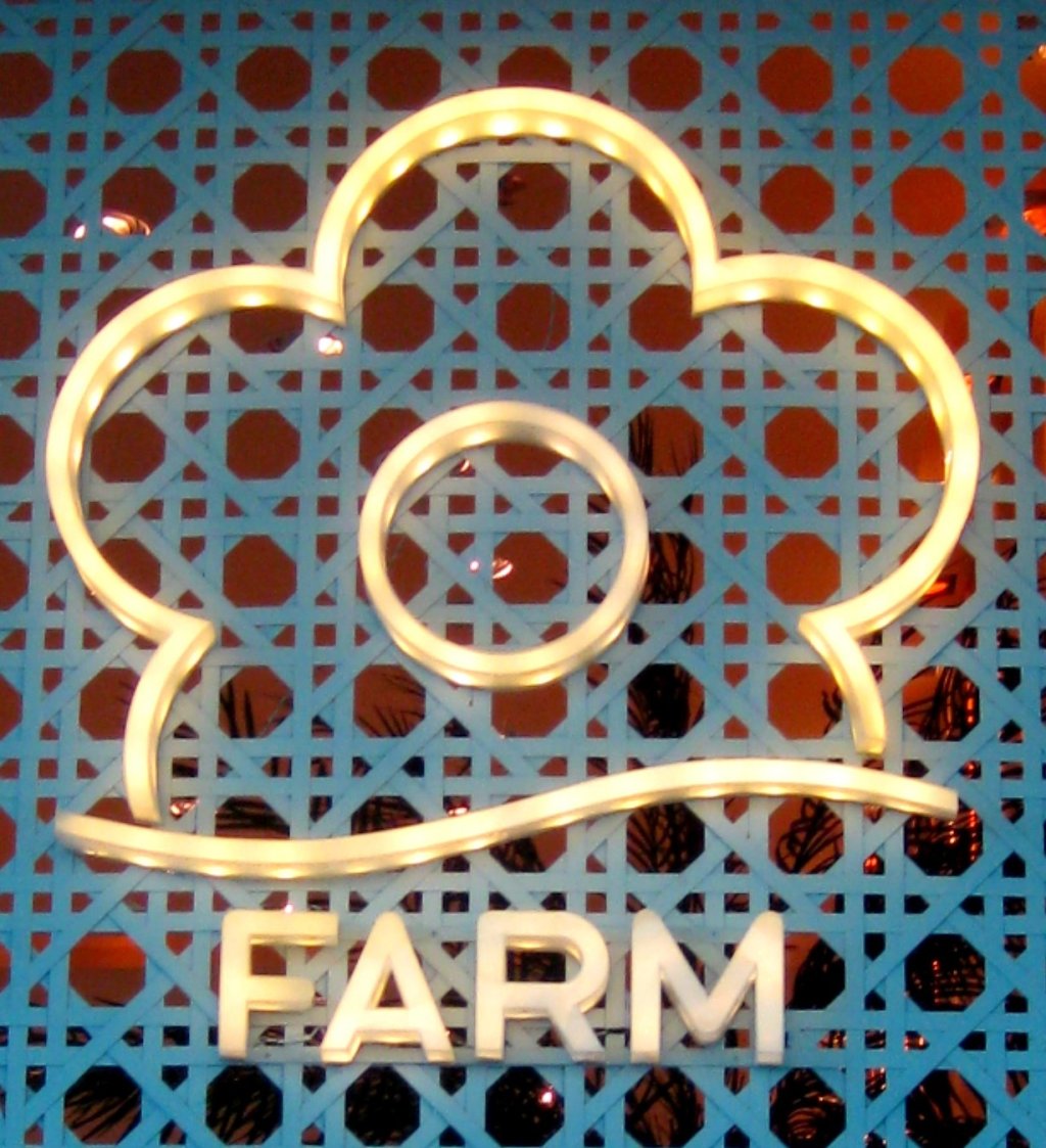 Lote PR1623 - Farm variado - 10 peças