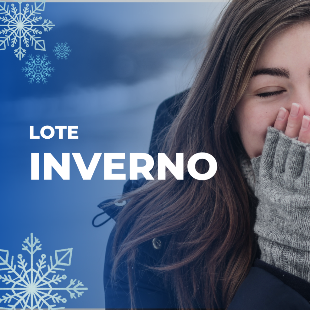 GC2485 - Lote inverno 11 peças usadas