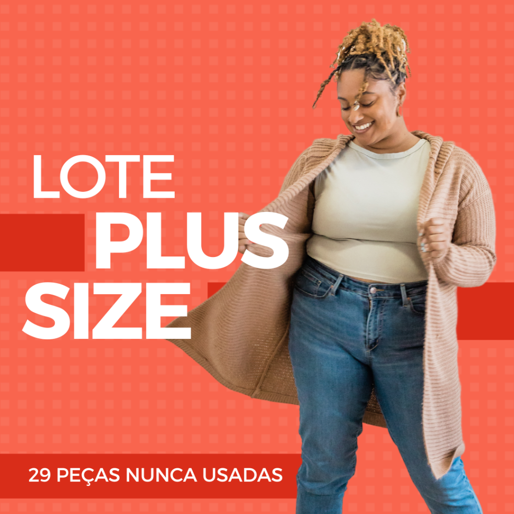 GC2473 - Lote 29 peças nunca usadas