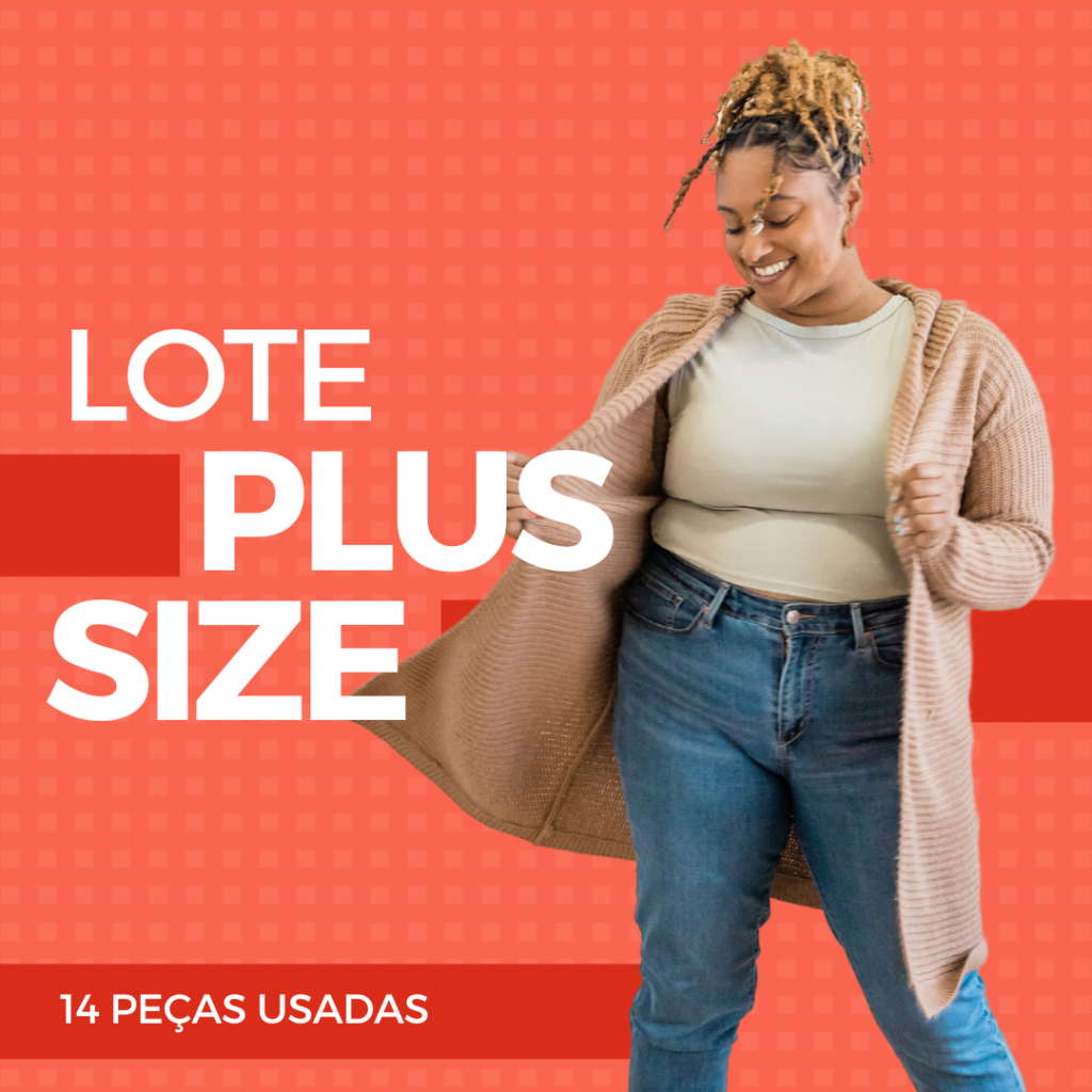 GC2472 - Lote 14 peças usadas