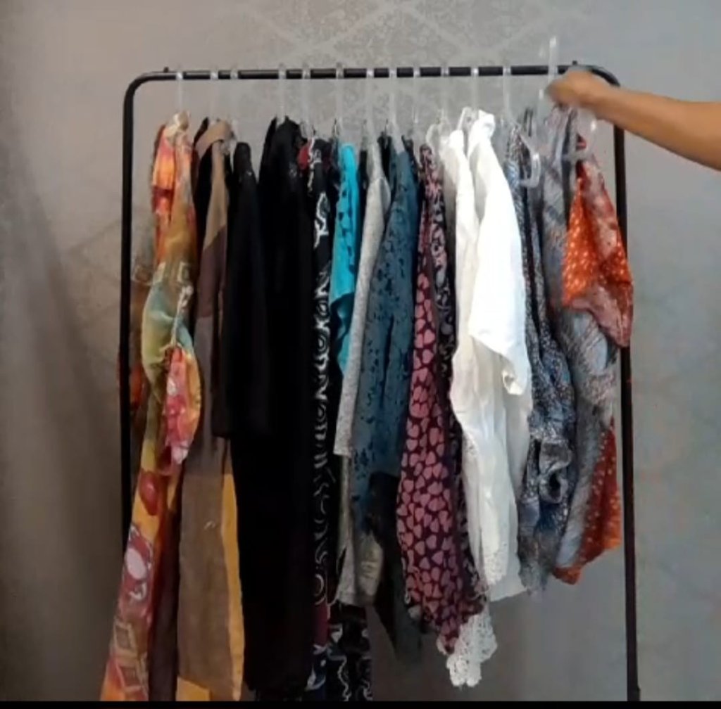 GC0225 - Lotes plus size, 14 peças usadas