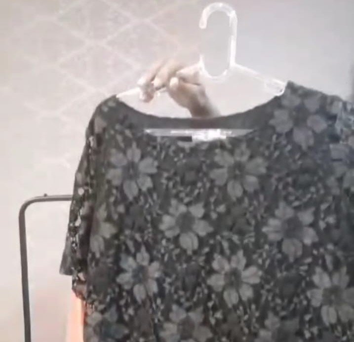 USA0125 - lote plus size, 7 peças, nunca usadas