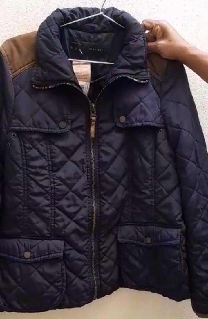 GC0325 - Lote inverno, usado, 10 peças 