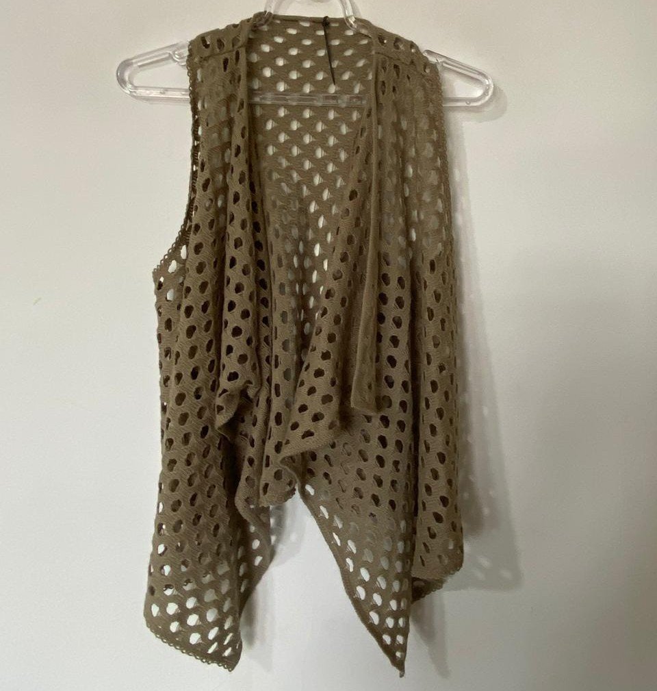 BVT0225 - Lote Colete/Cardigan/3a peça