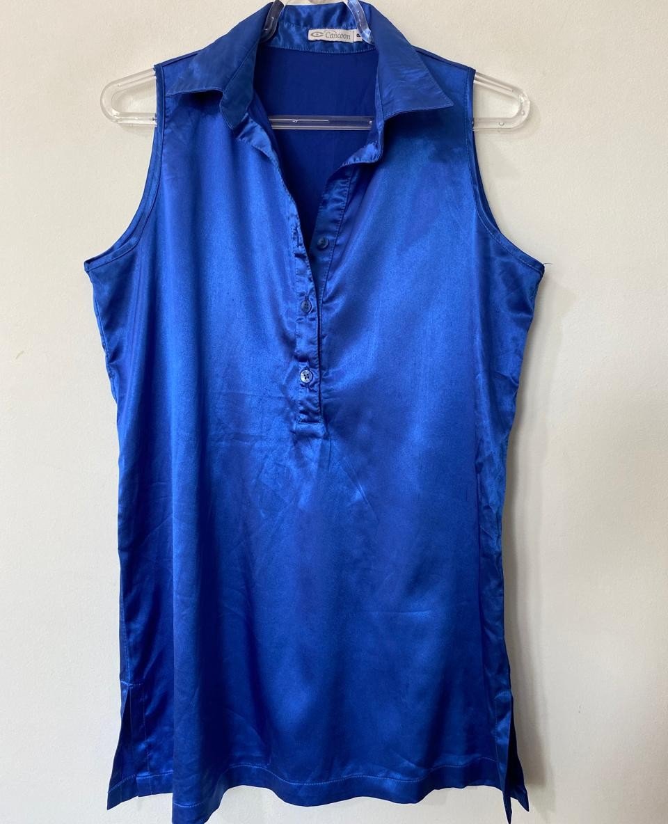 BVT1025 -Blusa regata, 12 peças