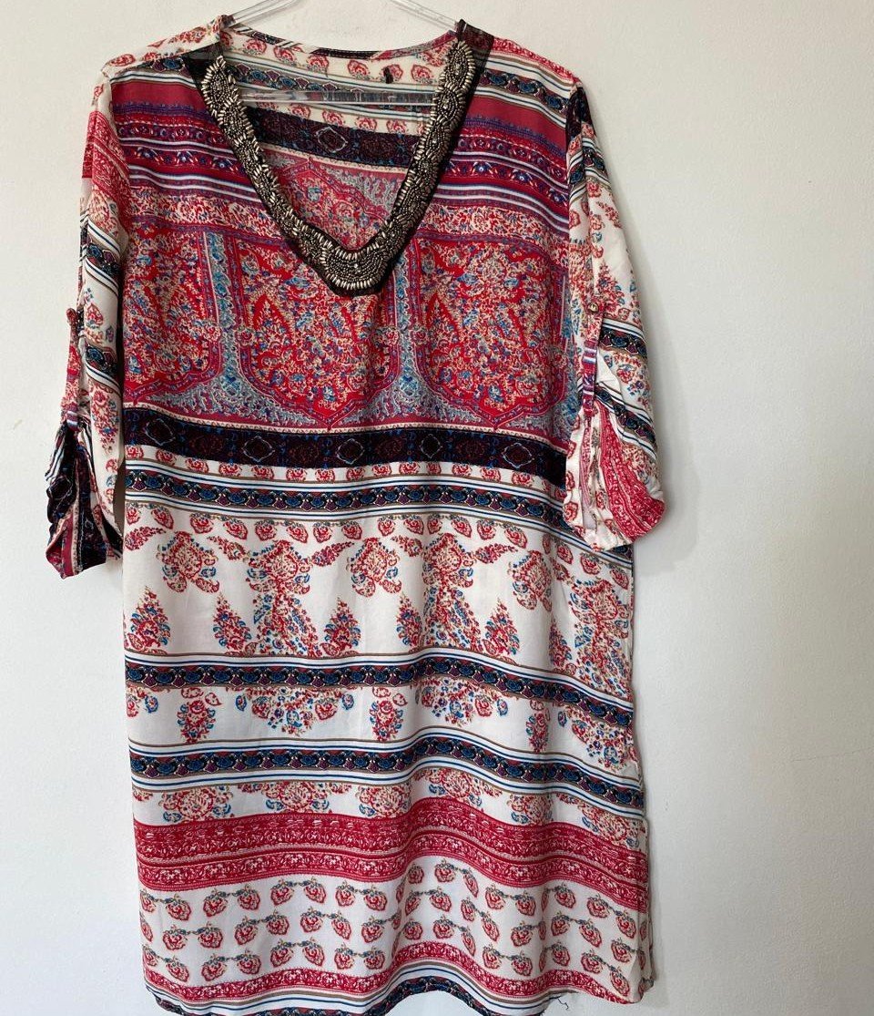 BVT1225 - lote blusas manga longa, 12 peças, usado