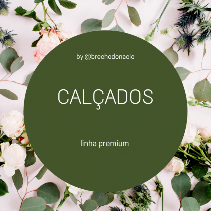 Lote D005 - Premium Calçados