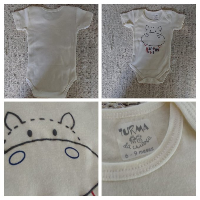 Lote 100 peças - Infantil Premium