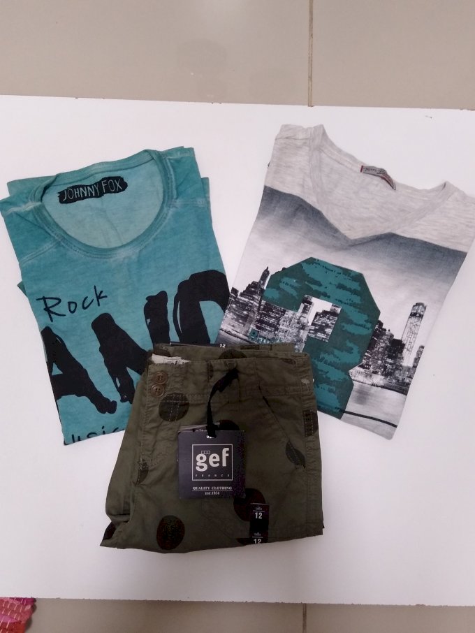 Lote 58 itens infanto-juvenis