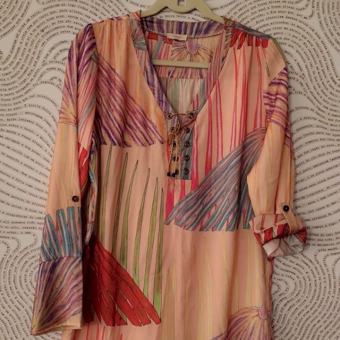 Feminino Premium - usados, 40 peças