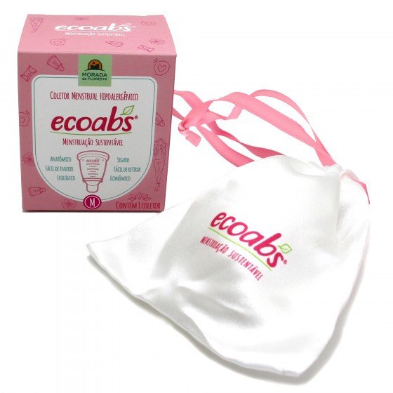 Coletor menstrual M