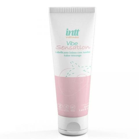 Lubrificante Vibe Sensation Intt 