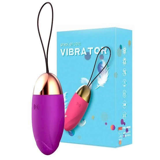 Vibrador Spark of Love II