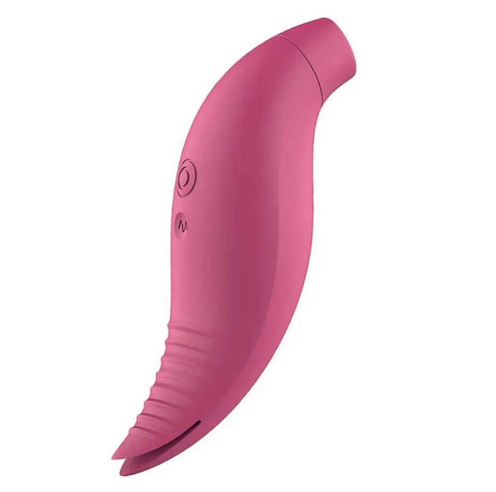 Sugador e Vibrador (2 em 1) S-hande
