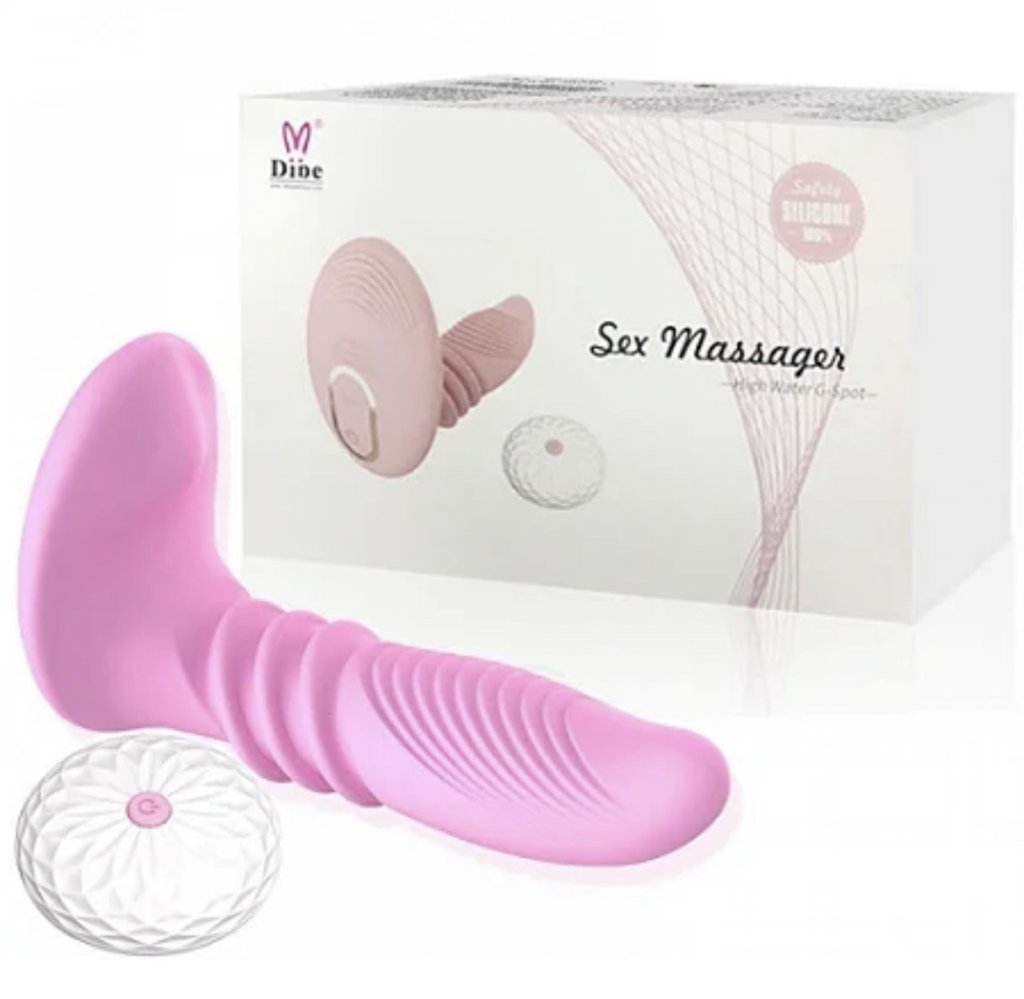 Vibrador SEX MASSAGER