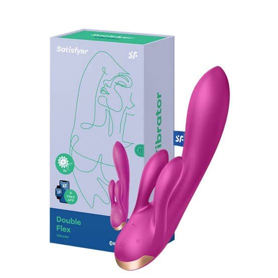 Satisfyer Double Flex 