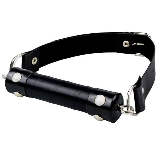 Mordaça bastão com regulagem 