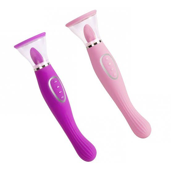Vibrador Pussy Pump