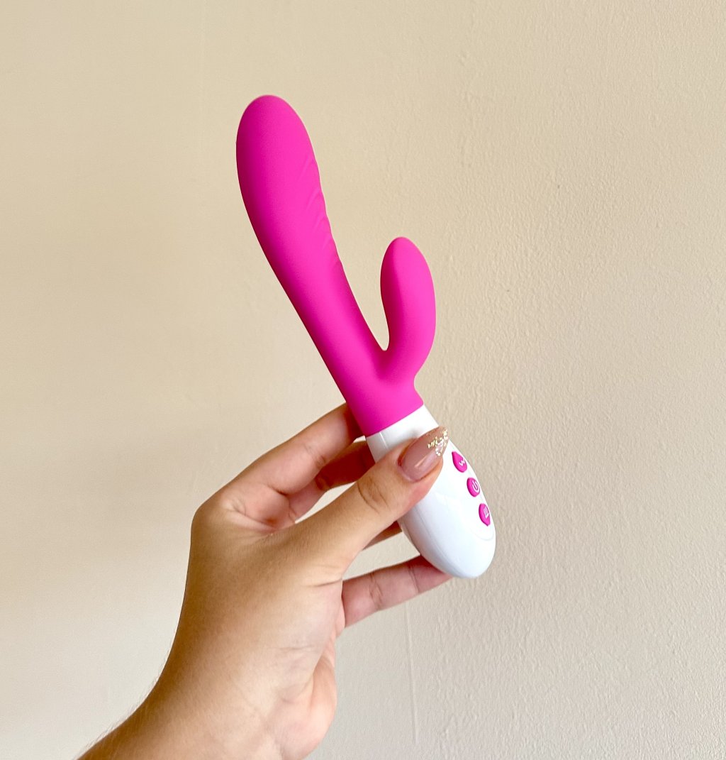 Vibrador Ponto G - Pink XU