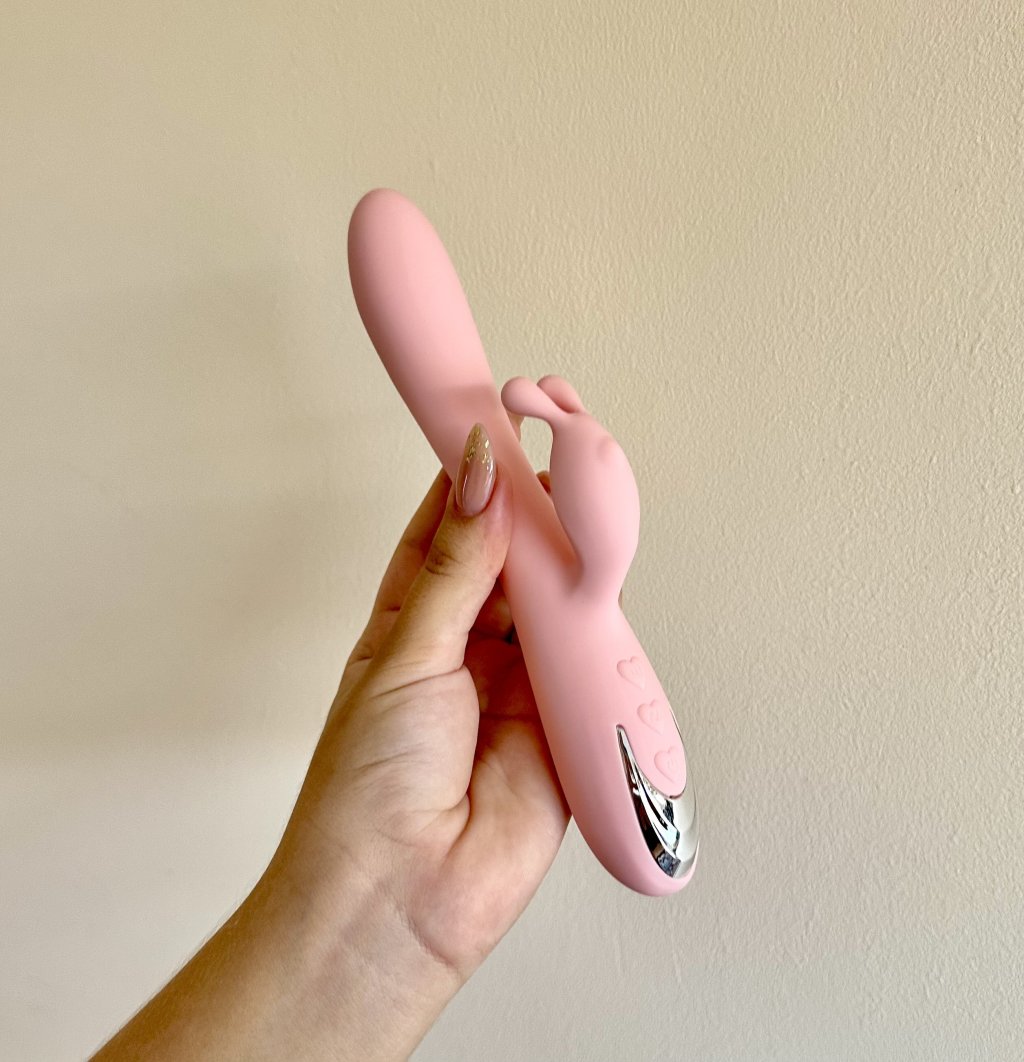 Vibrador Cute Rabbit - 12 vibrações