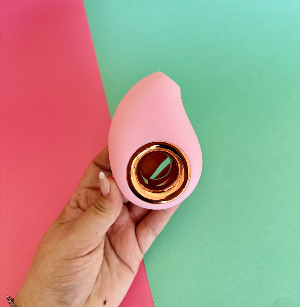 Sugador OLGA - alça em metal