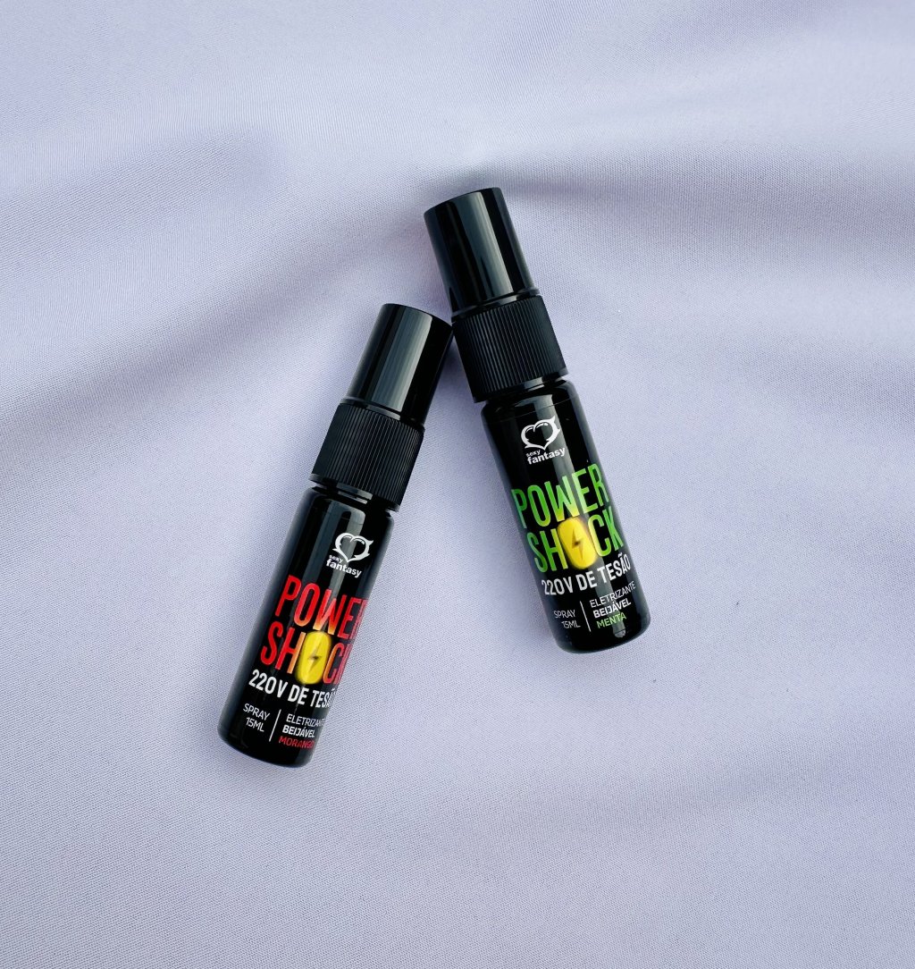 Power Shock Eletrizante 