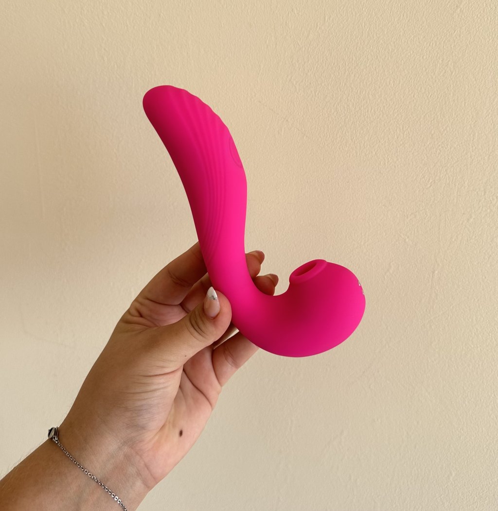 Vibrador Angel Wings