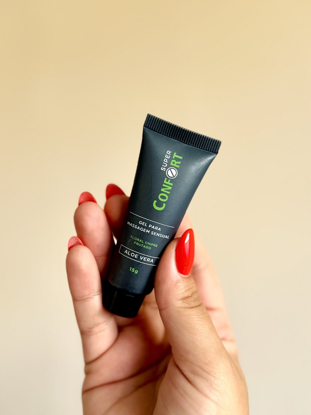 Super confort - dessenssibilizante anal