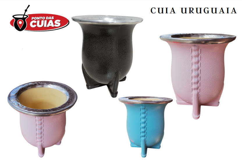 156- Cuia Uruguaia