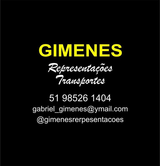 Gimenes Representações